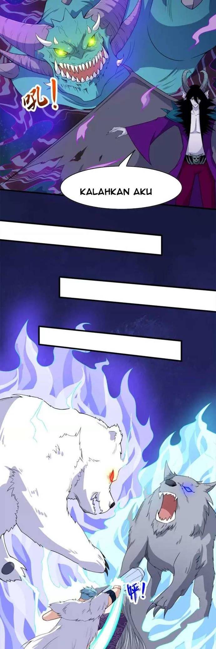 Halaman 6 dari Daddy From Hell Chapter 105