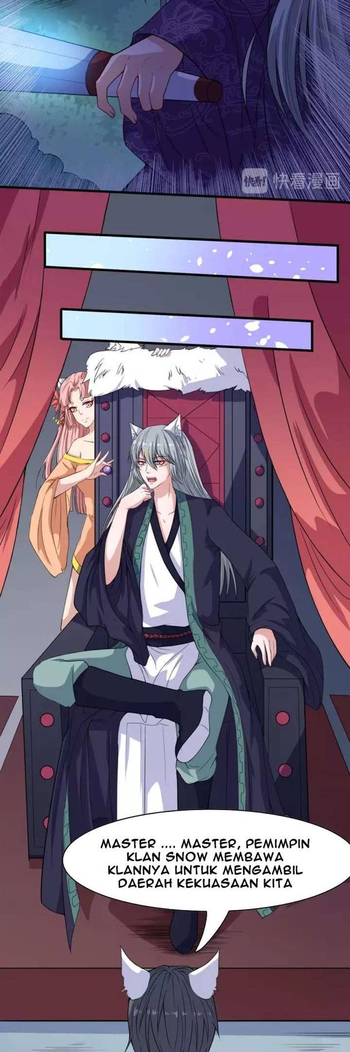 Halaman 8 dari Daddy From Hell Chapter 105