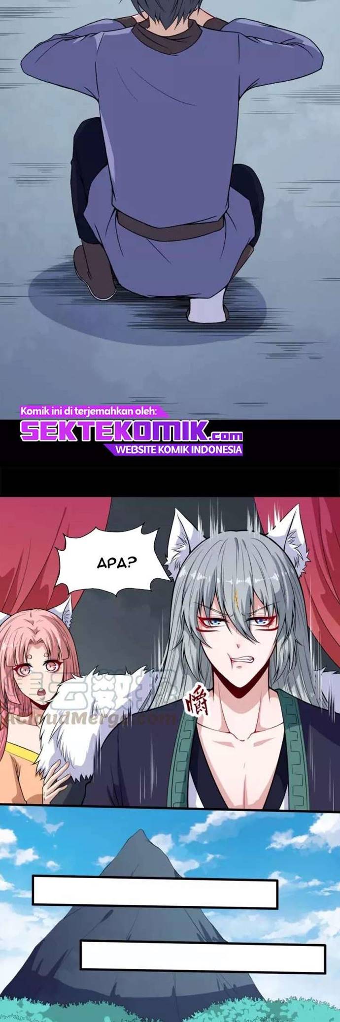 Halaman 9 dari Daddy From Hell Chapter 105