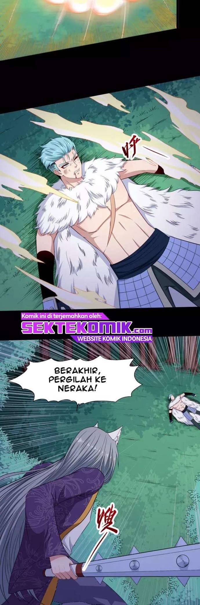 Halaman 13 dari Daddy From Hell Chapter 106