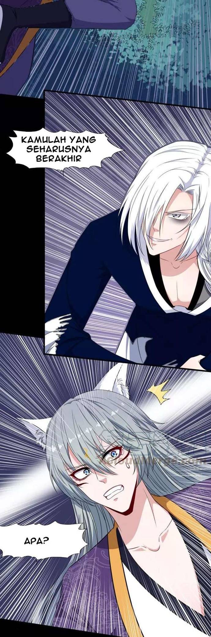 Halaman 14 dari Daddy From Hell Chapter 106