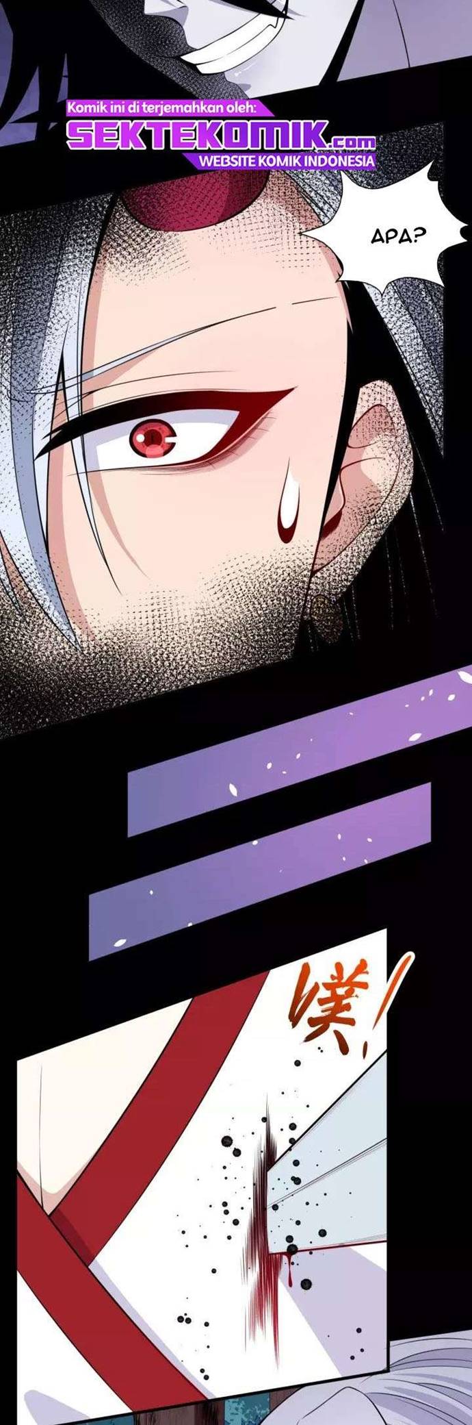 Halaman 18 dari Daddy From Hell Chapter 106