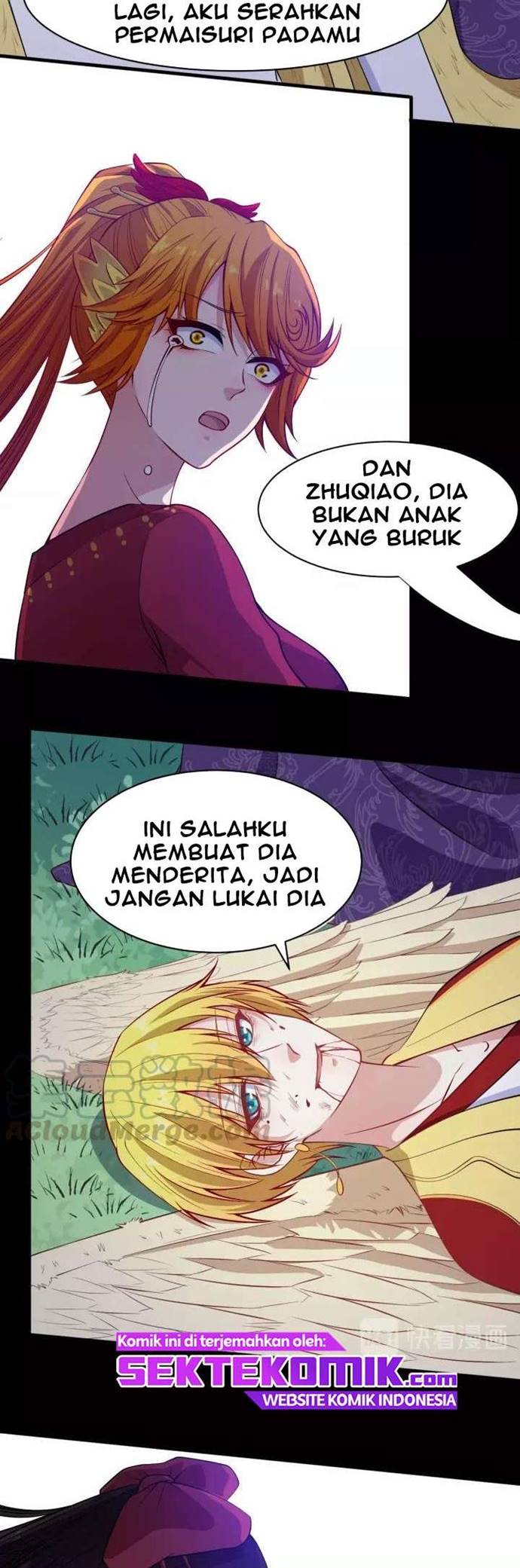 Halaman 24 dari Daddy From Hell Chapter 106