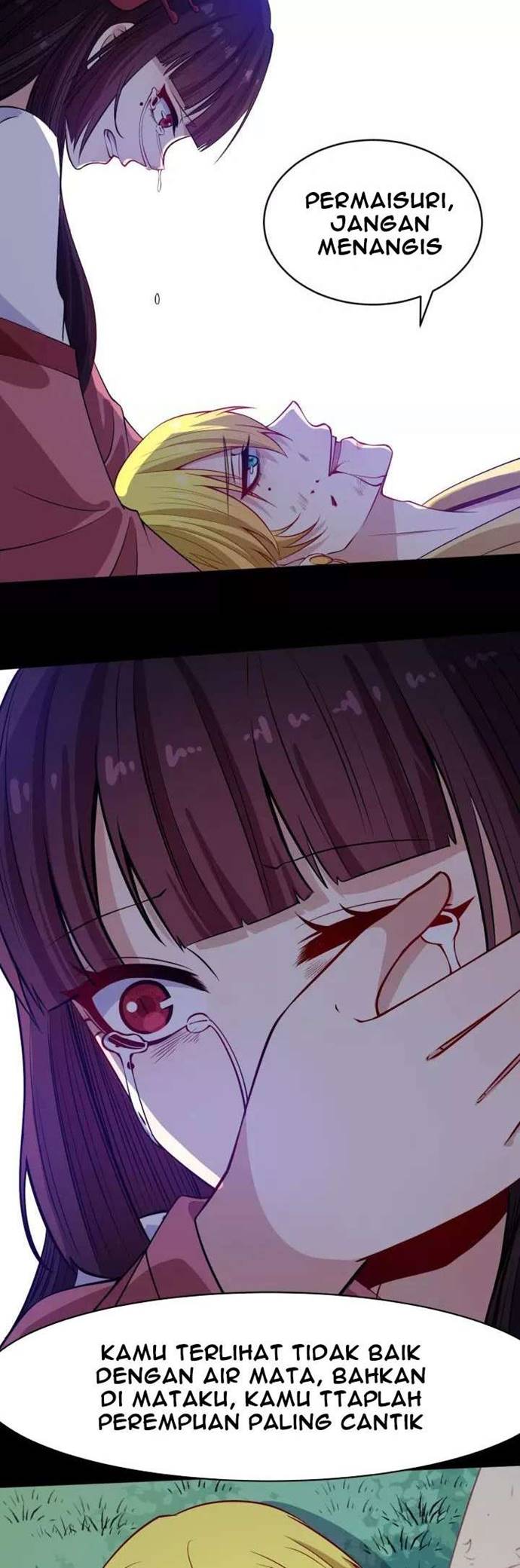 Halaman 25 dari Daddy From Hell Chapter 106