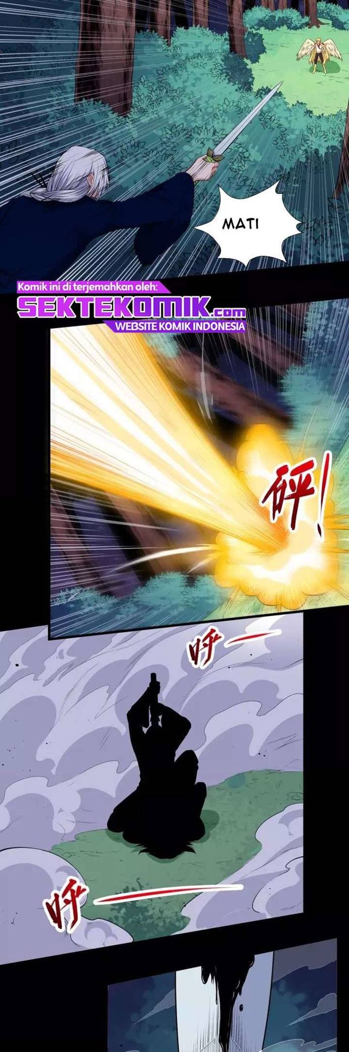 Halaman 3 dari Daddy From Hell Chapter 106