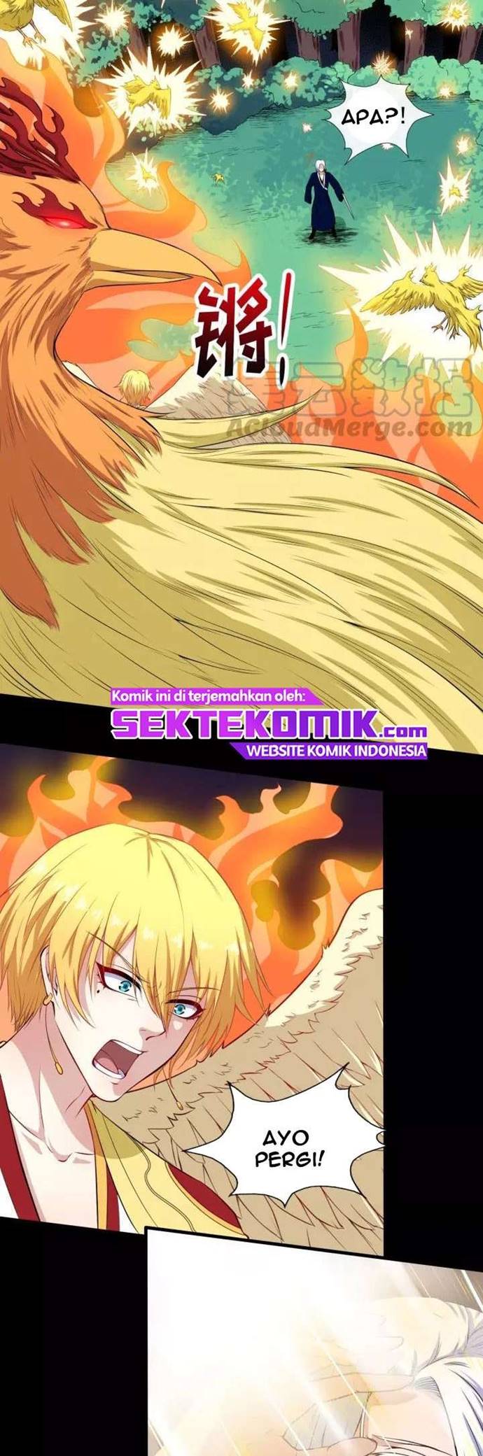 Halaman 7 dari Daddy From Hell Chapter 106