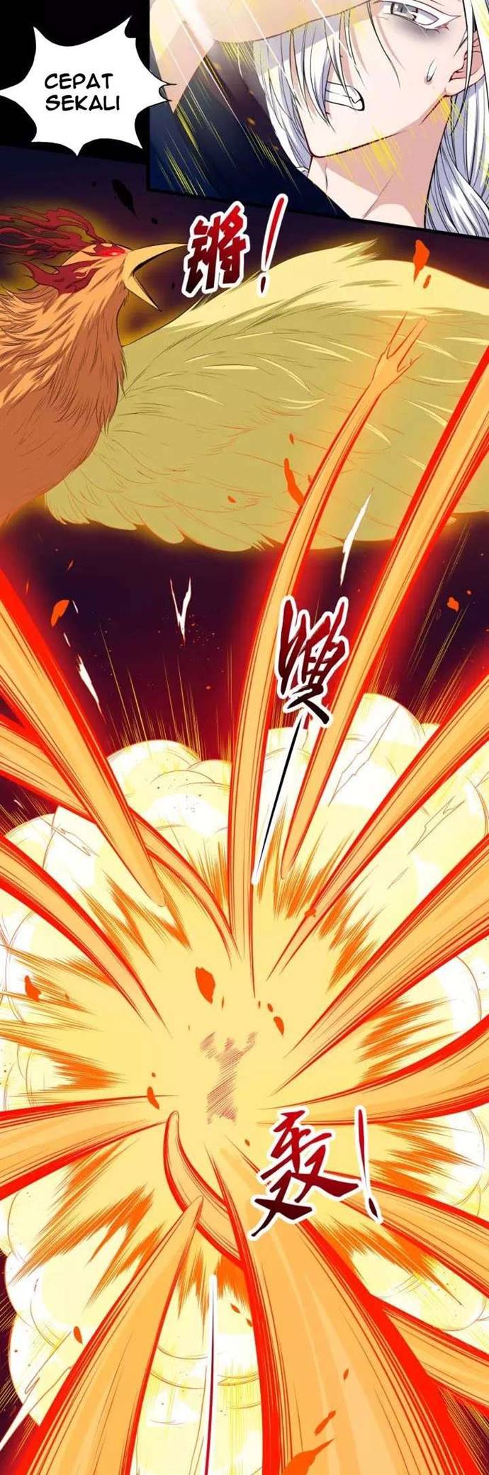 Halaman 8 dari Daddy From Hell Chapter 106