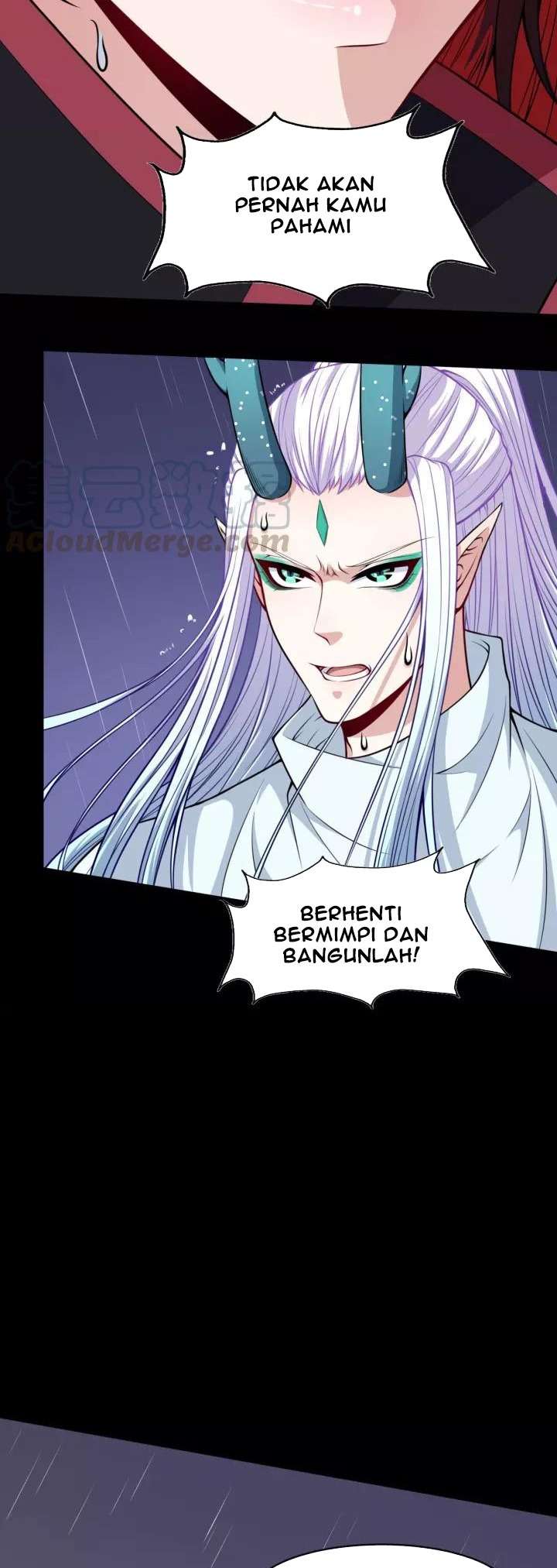 Halaman 10 dari Daddy From Hell Chapter 107
