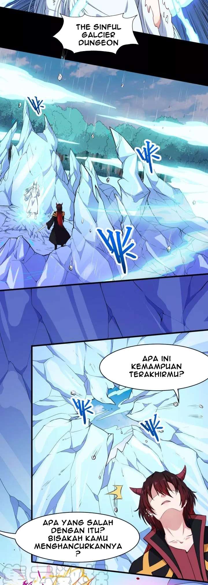 Halaman 12 dari Daddy From Hell Chapter 107