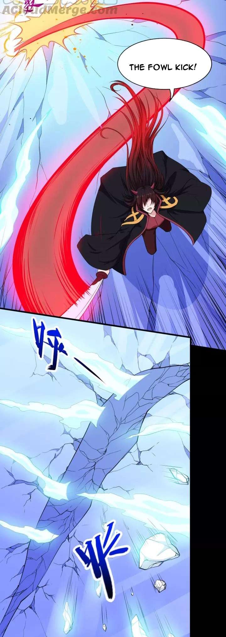 Halaman 13 dari Daddy From Hell Chapter 107