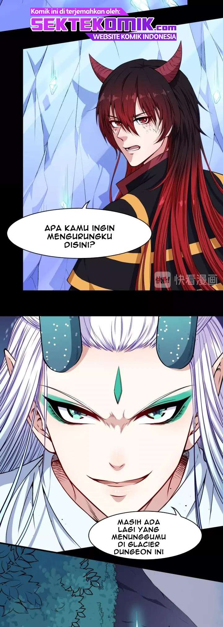 Halaman 14 dari Daddy From Hell Chapter 107