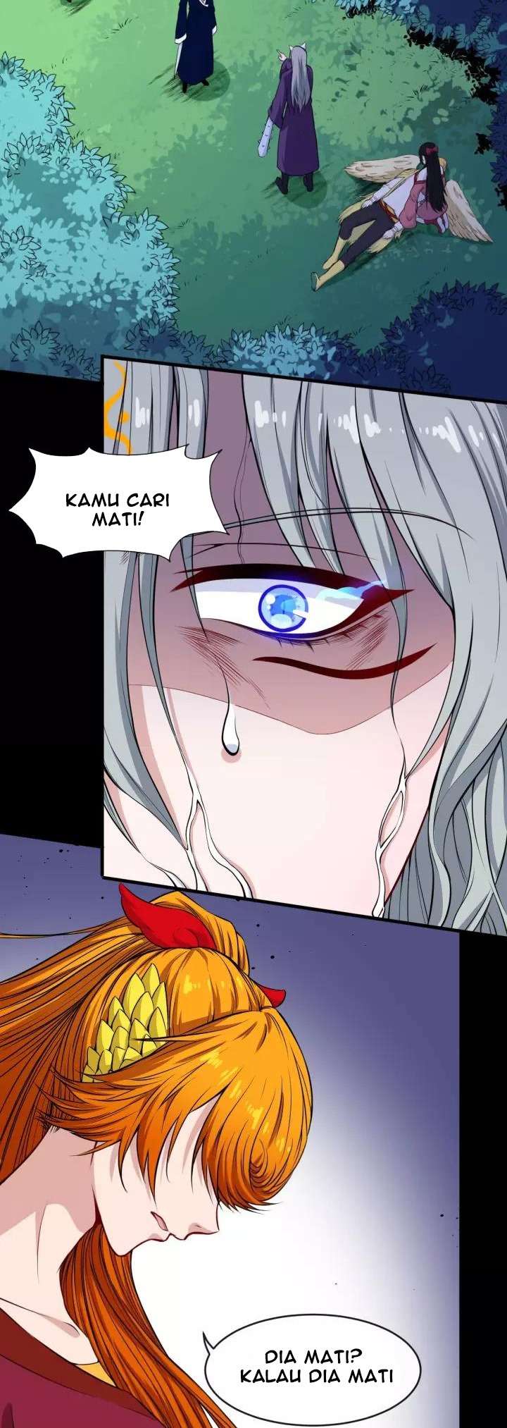 Halaman 16 dari Daddy From Hell Chapter 107
