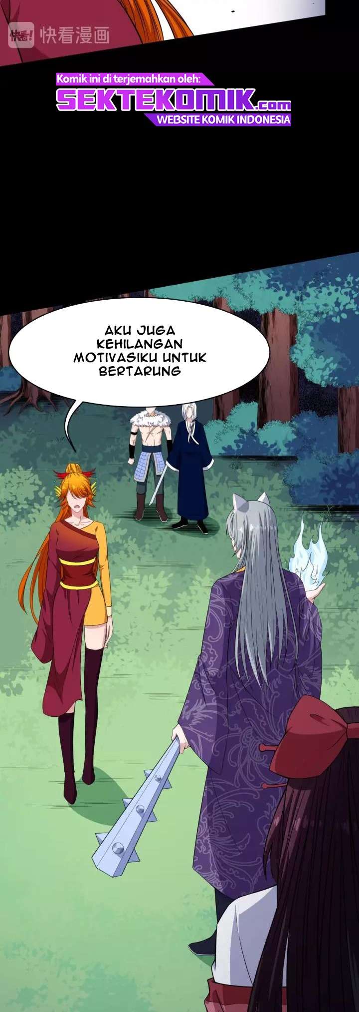 Halaman 17 dari Daddy From Hell Chapter 107
