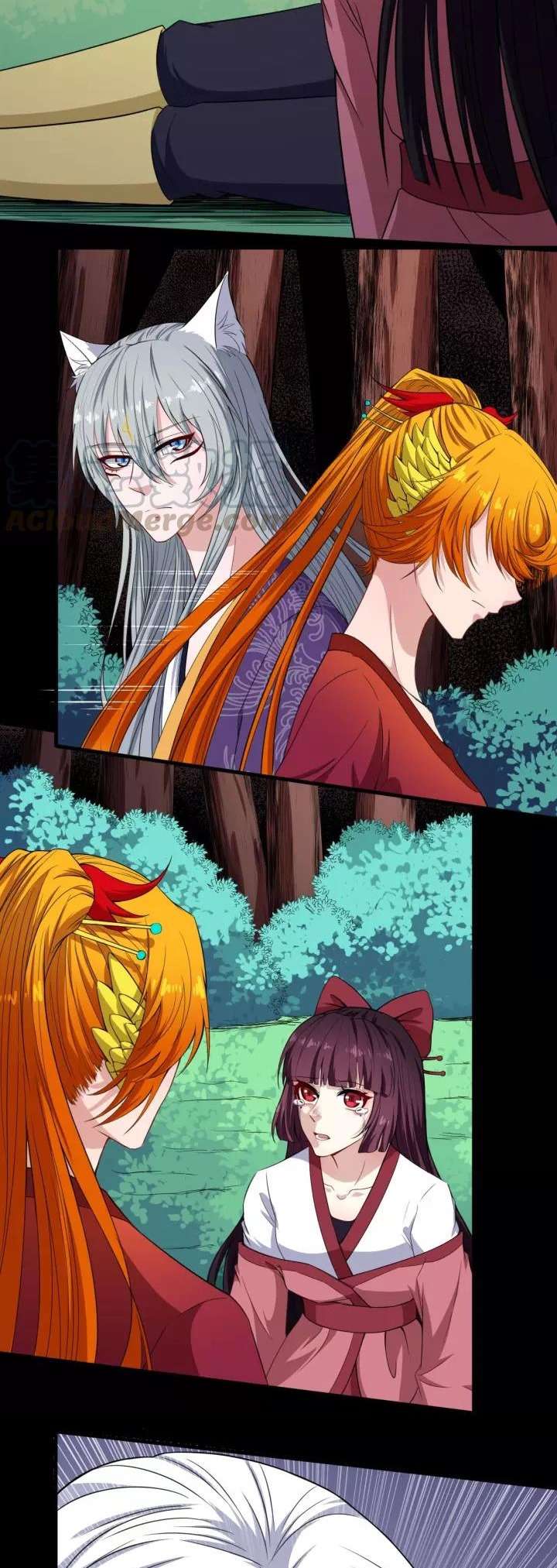 Halaman 18 dari Daddy From Hell Chapter 107