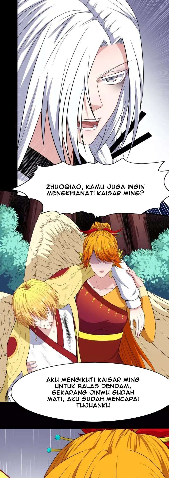 Halaman 19 dari Daddy From Hell Chapter 107
