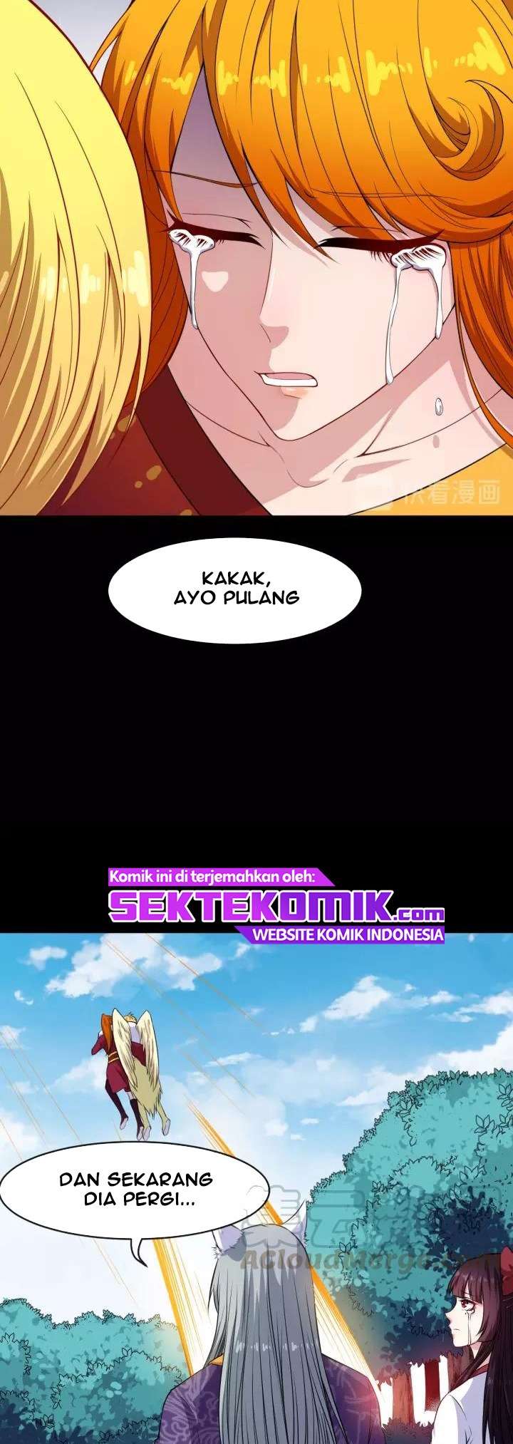 Halaman 20 dari Daddy From Hell Chapter 107