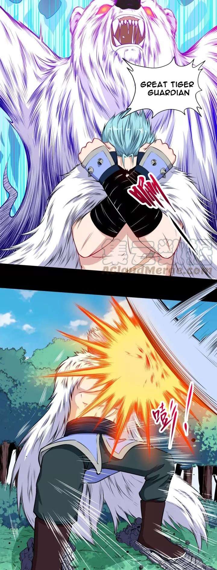 Halaman 26 dari Daddy From Hell Chapter 107