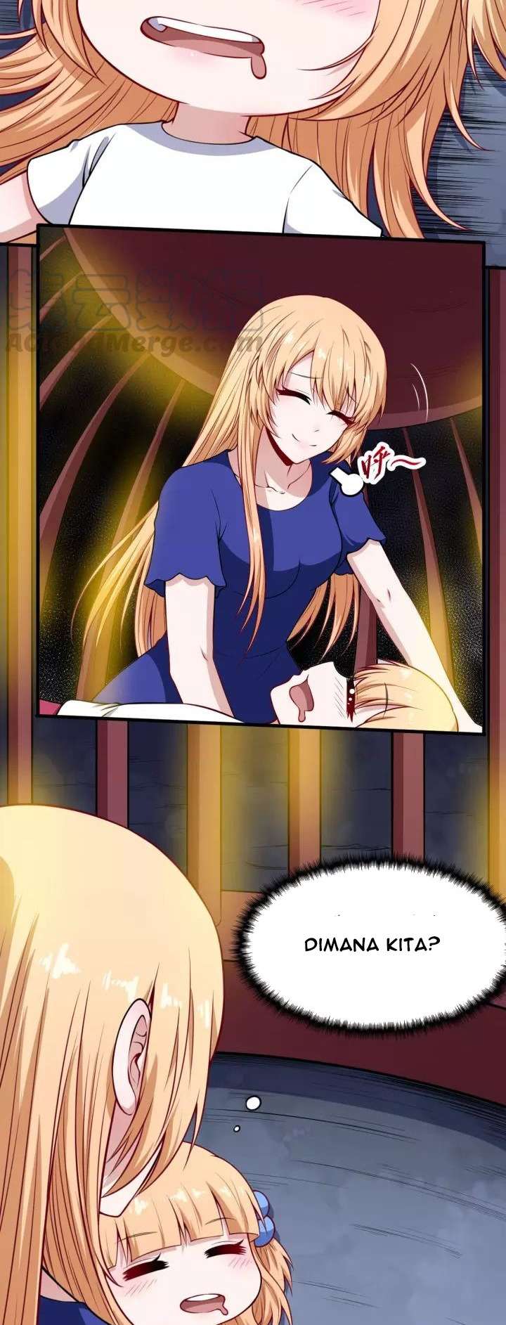 Halaman 32 dari Daddy From Hell Chapter 107
