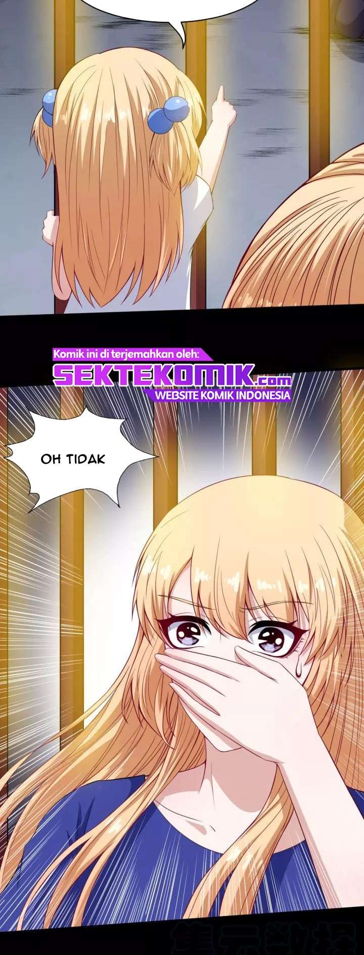 Halaman 37 dari Daddy From Hell Chapter 107