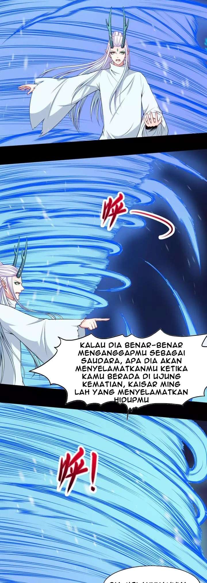 Halaman 5 dari Daddy From Hell Chapter 107