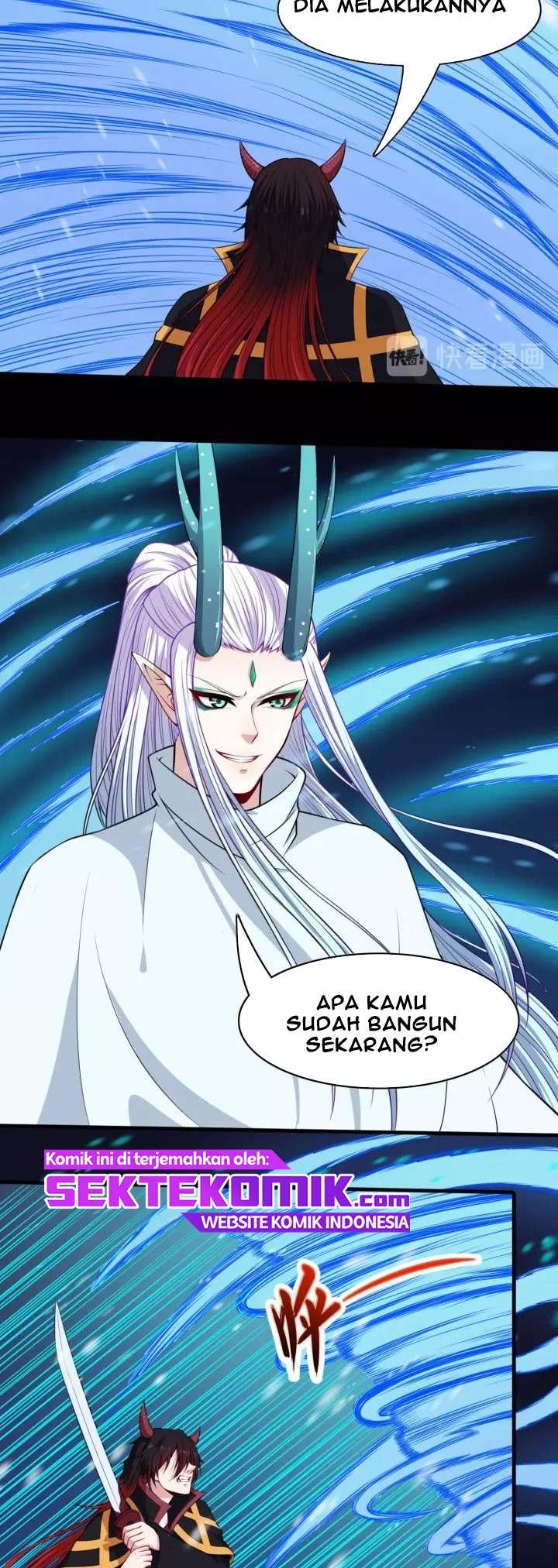 Halaman 6 dari Daddy From Hell Chapter 107