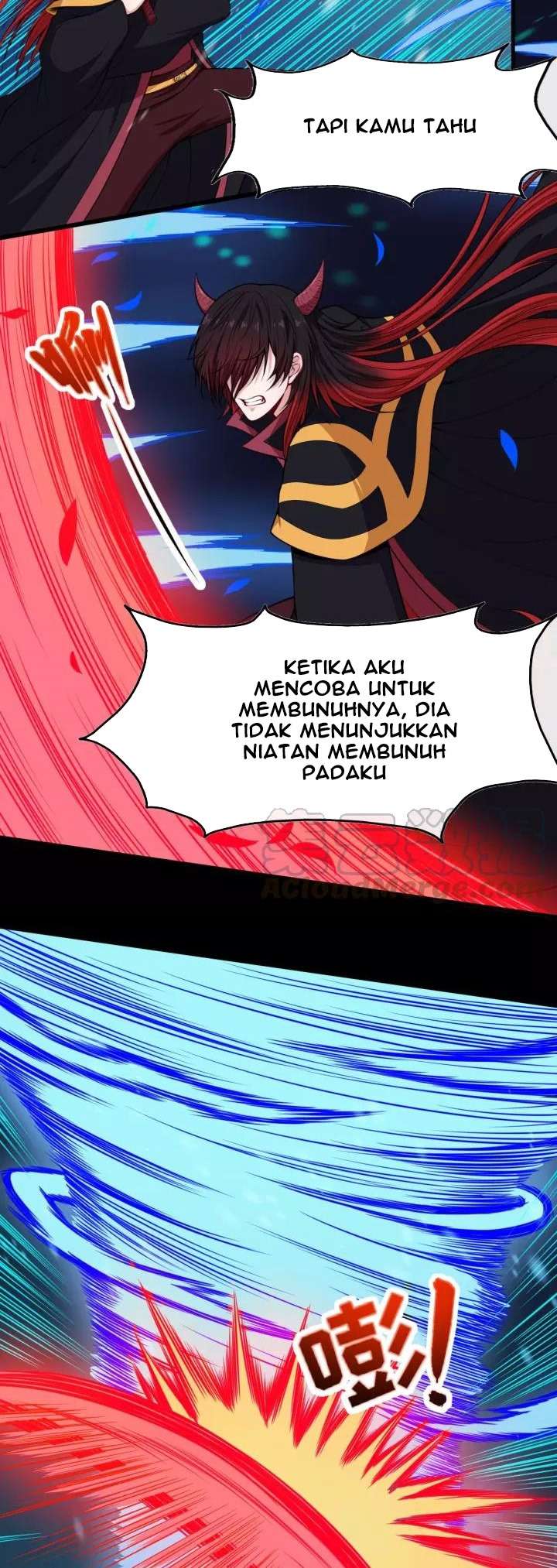 Halaman 7 dari Daddy From Hell Chapter 107