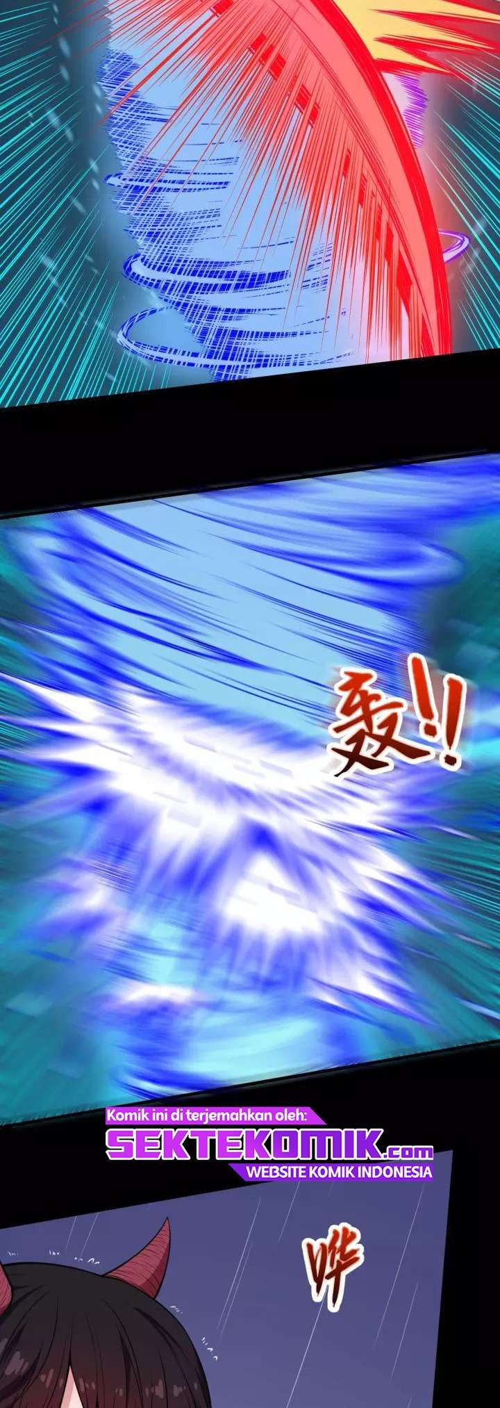 Halaman 8 dari Daddy From Hell Chapter 107