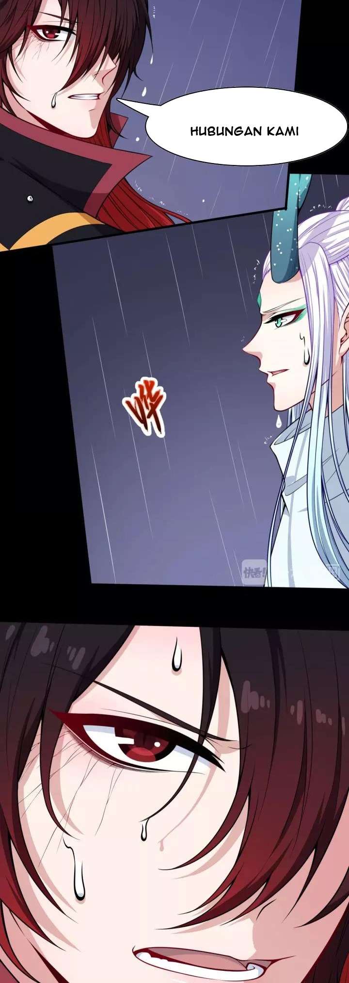 Halaman 9 dari Daddy From Hell Chapter 107