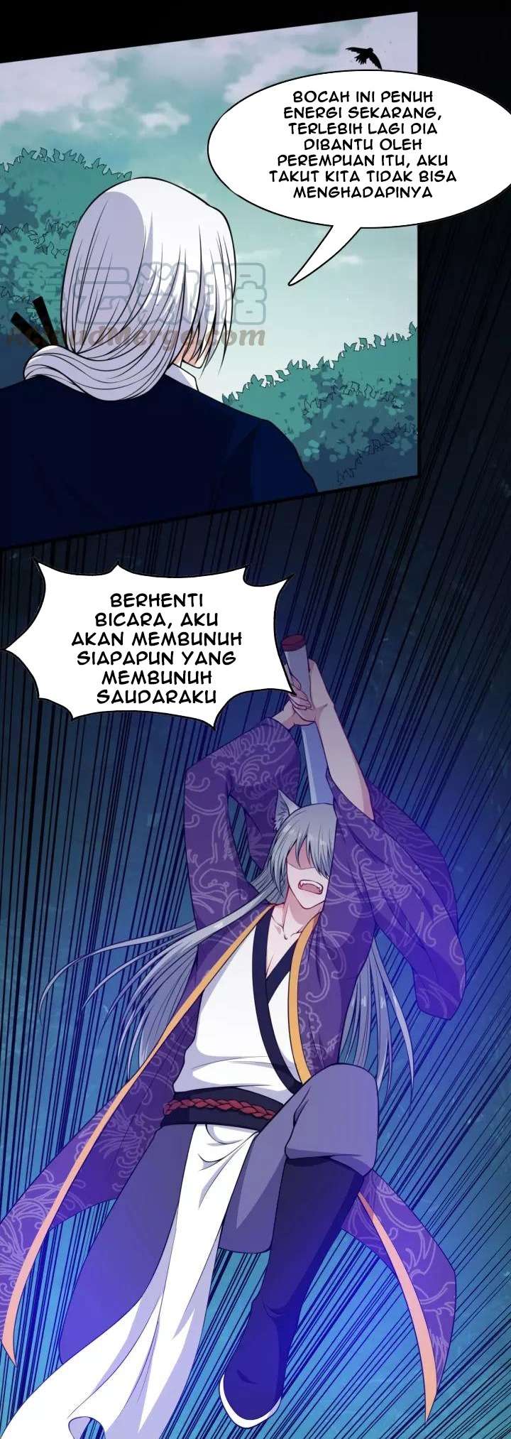 Halaman 10 dari Daddy From Hell Chapter 108