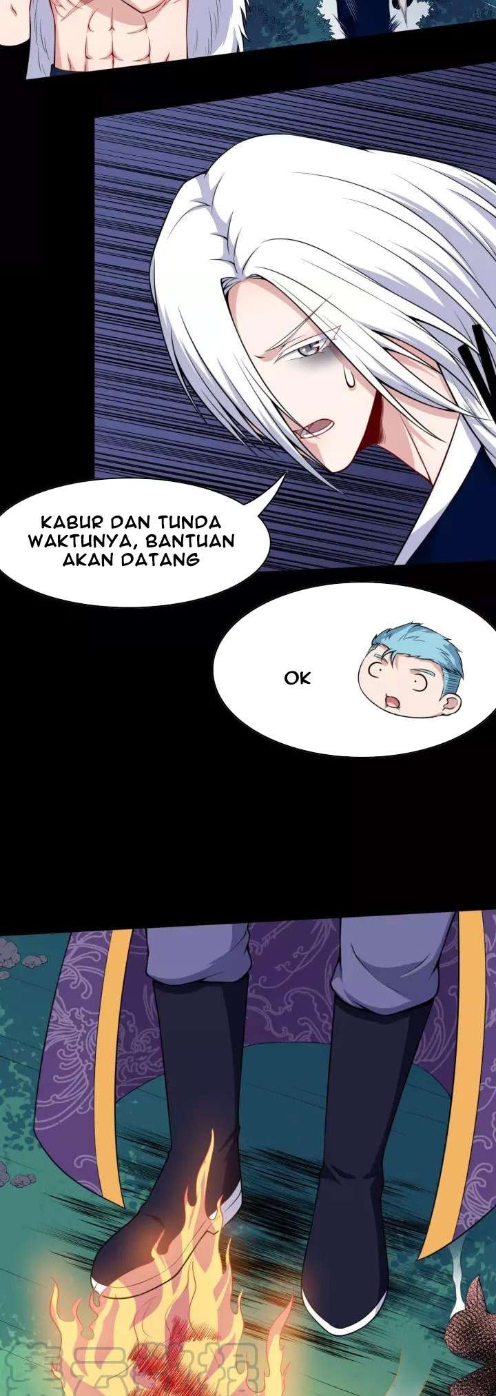 Halaman 12 dari Daddy From Hell Chapter 108