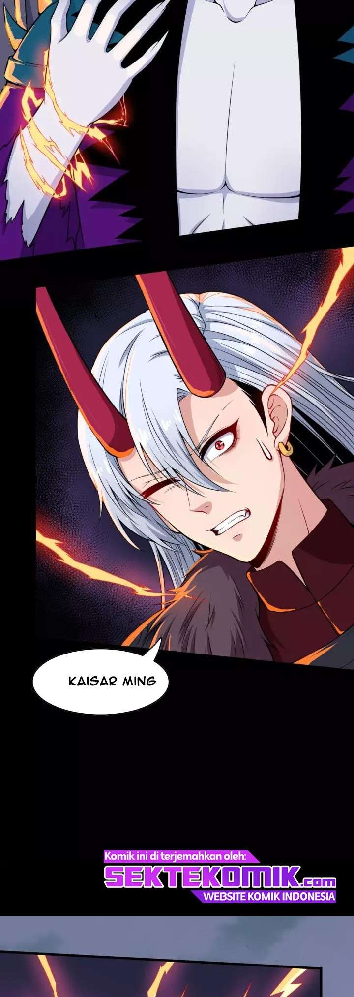 Halaman 16 dari Daddy From Hell Chapter 108