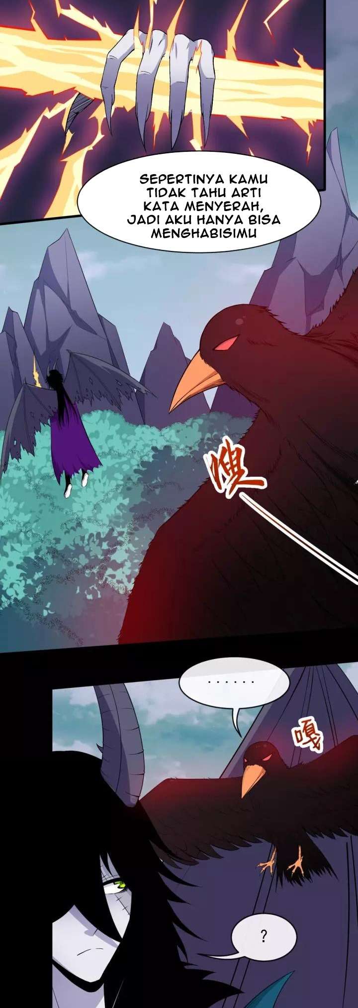 Halaman 17 dari Daddy From Hell Chapter 108