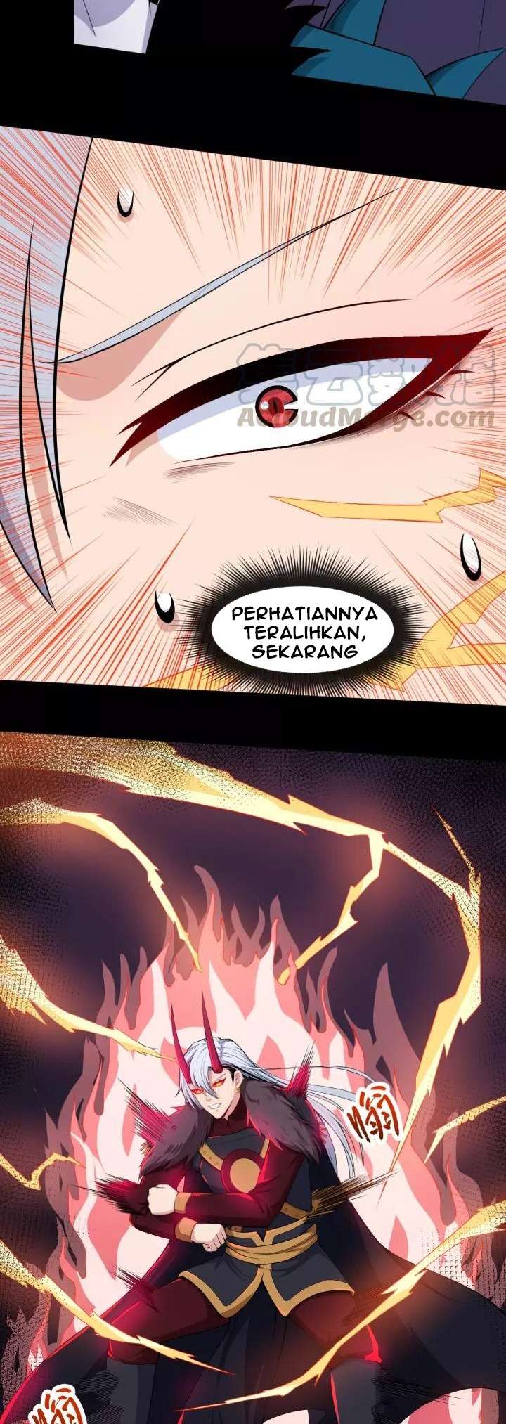 Halaman 18 dari Daddy From Hell Chapter 108