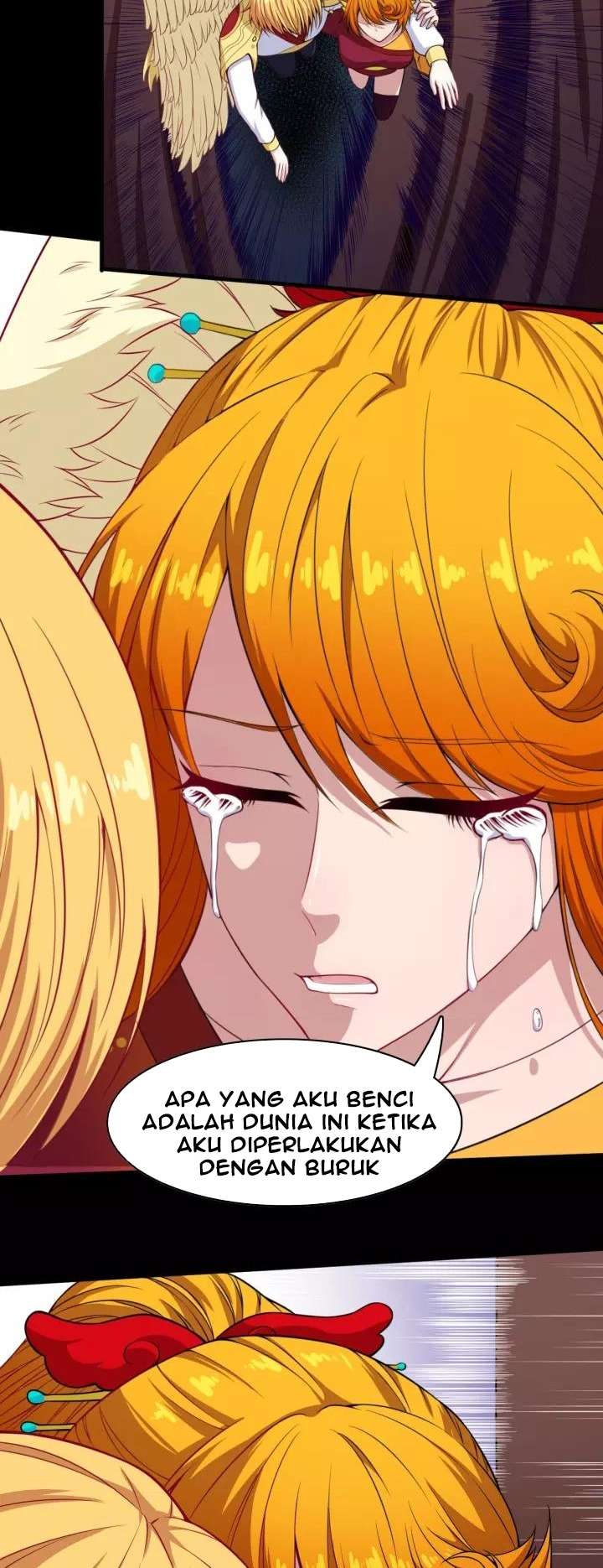 Halaman 25 dari Daddy From Hell Chapter 108