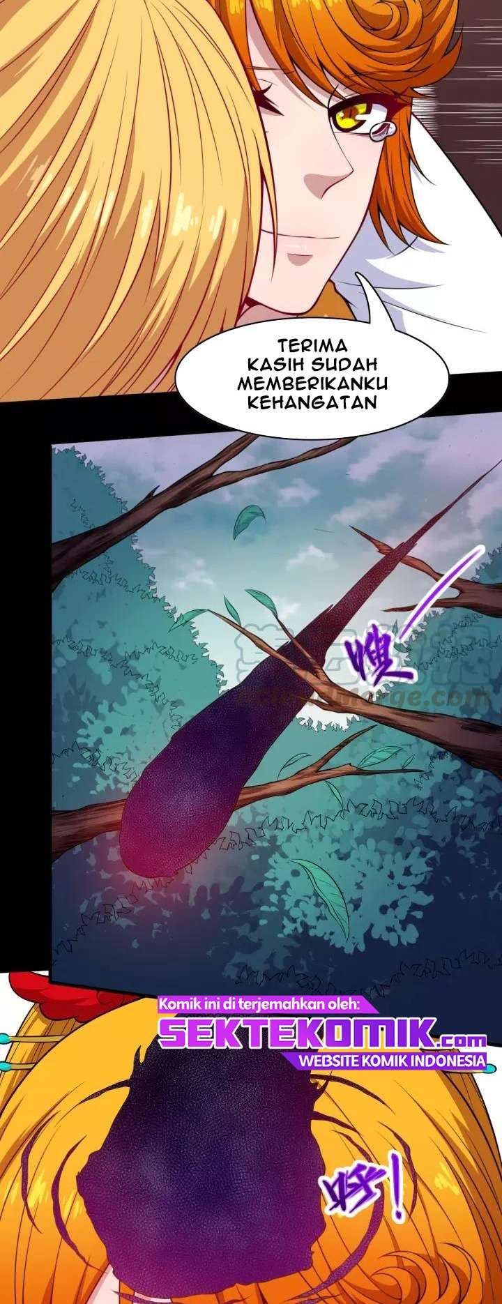 Halaman 26 dari Daddy From Hell Chapter 108