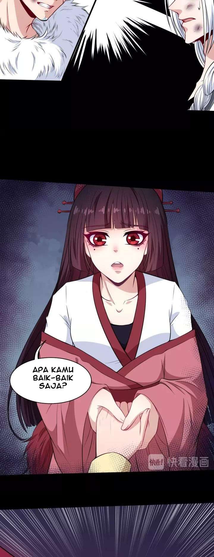 Halaman 36 dari Daddy From Hell Chapter 108