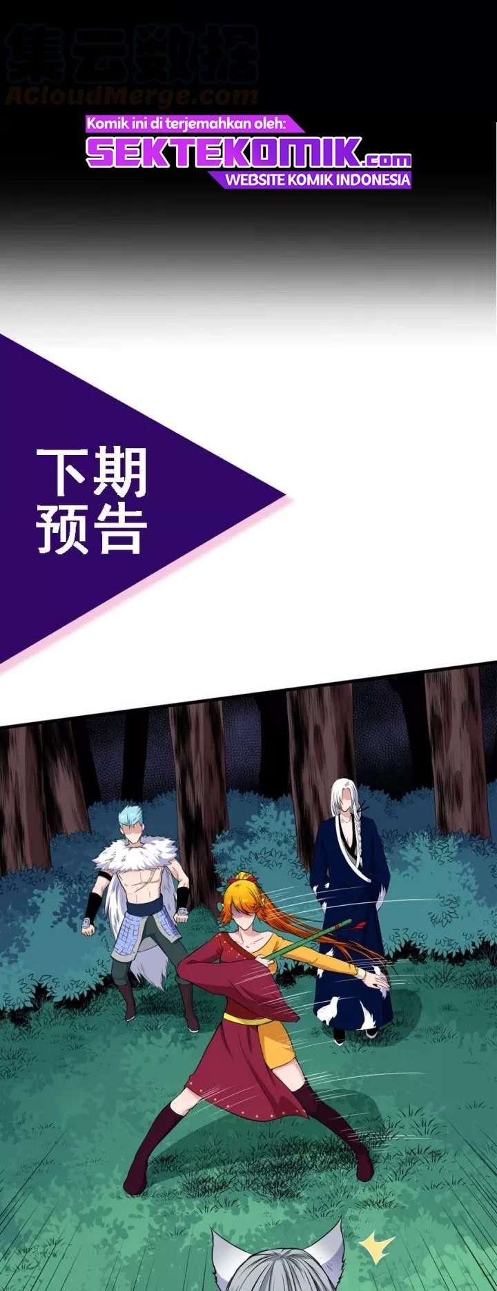 Halaman 38 dari Daddy From Hell Chapter 108