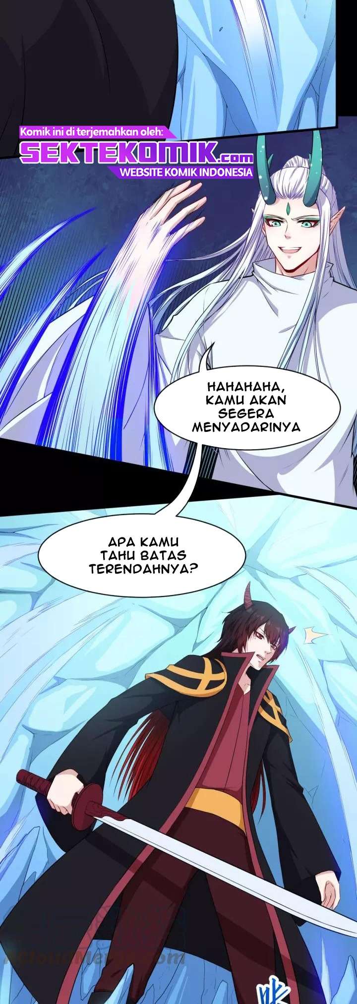 Halaman 4 dari Daddy From Hell Chapter 108