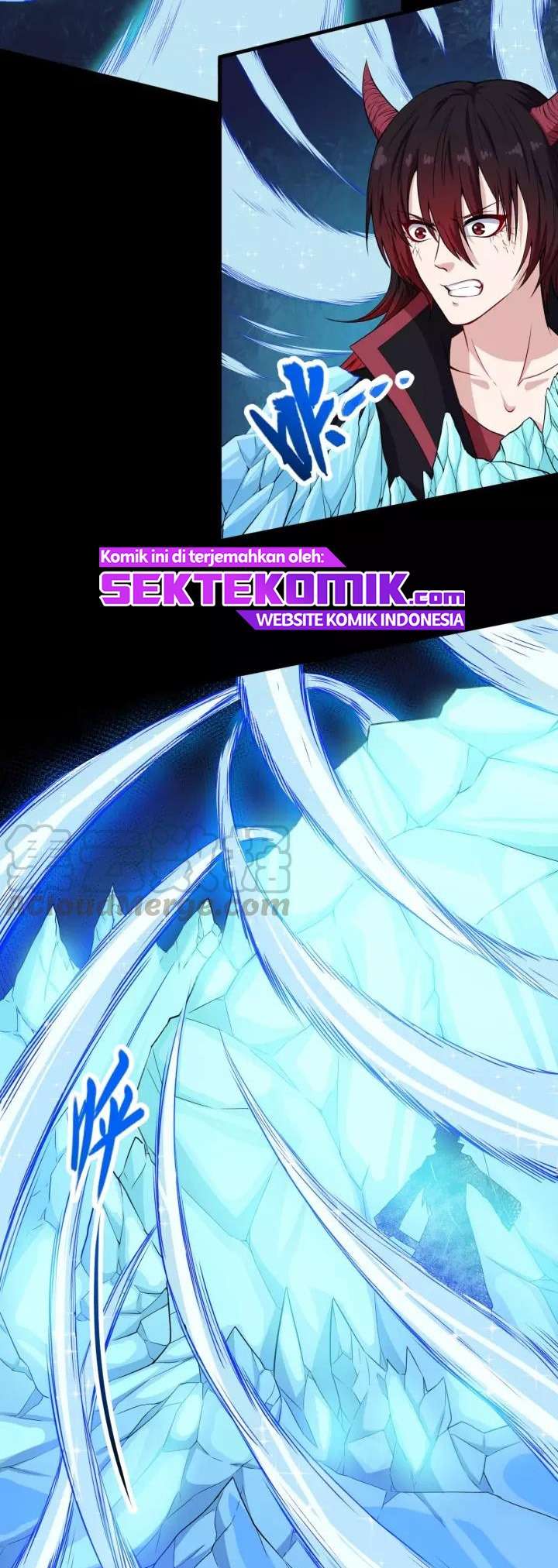 Halaman 7 dari Daddy From Hell Chapter 108