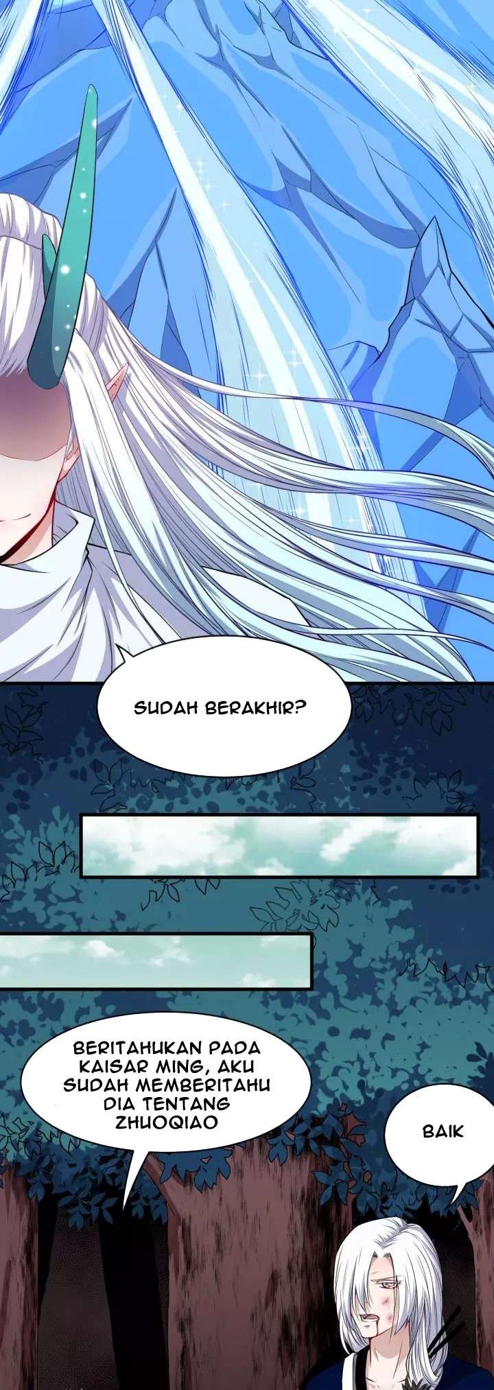 Halaman 8 dari Daddy From Hell Chapter 108