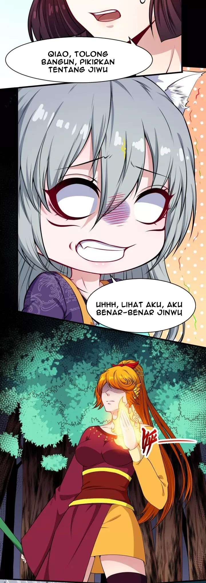 Halaman 17 dari Daddy From Hell Chapter 109