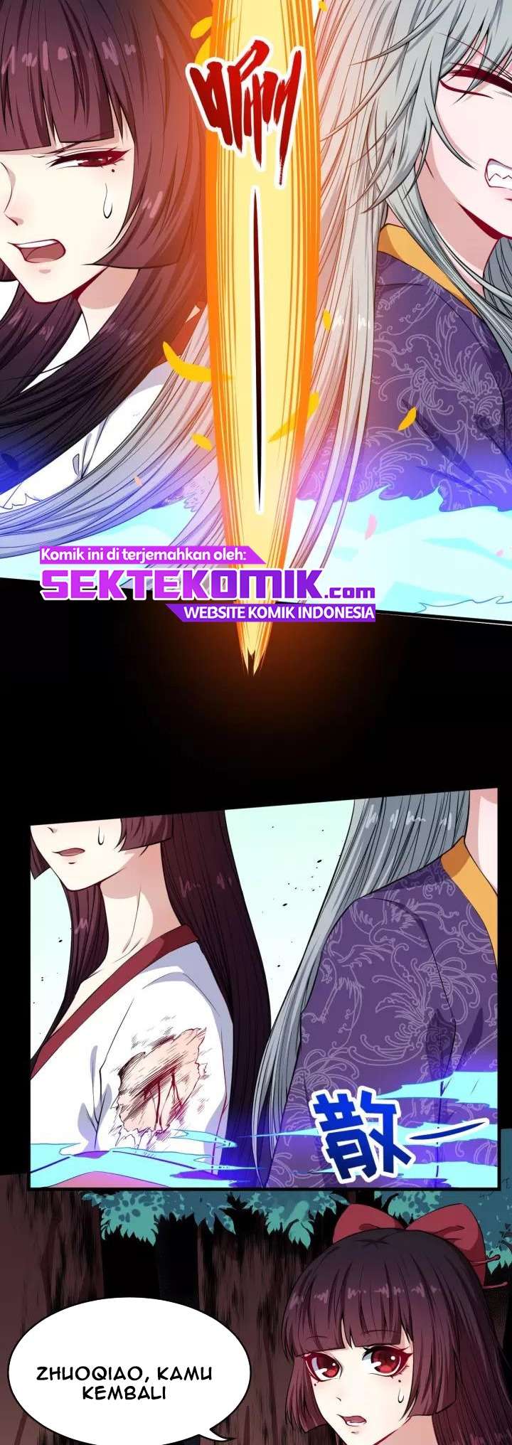 Halaman 19 dari Daddy From Hell Chapter 109