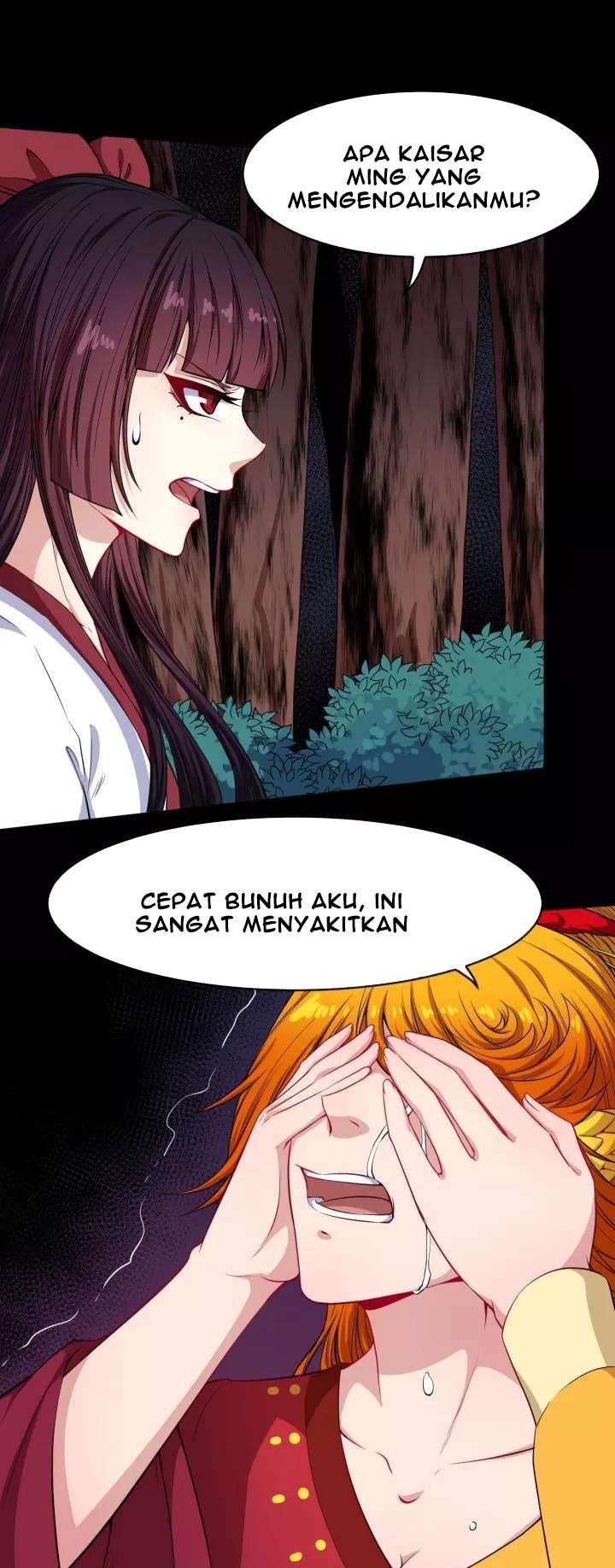 Halaman 22 dari Daddy From Hell Chapter 109