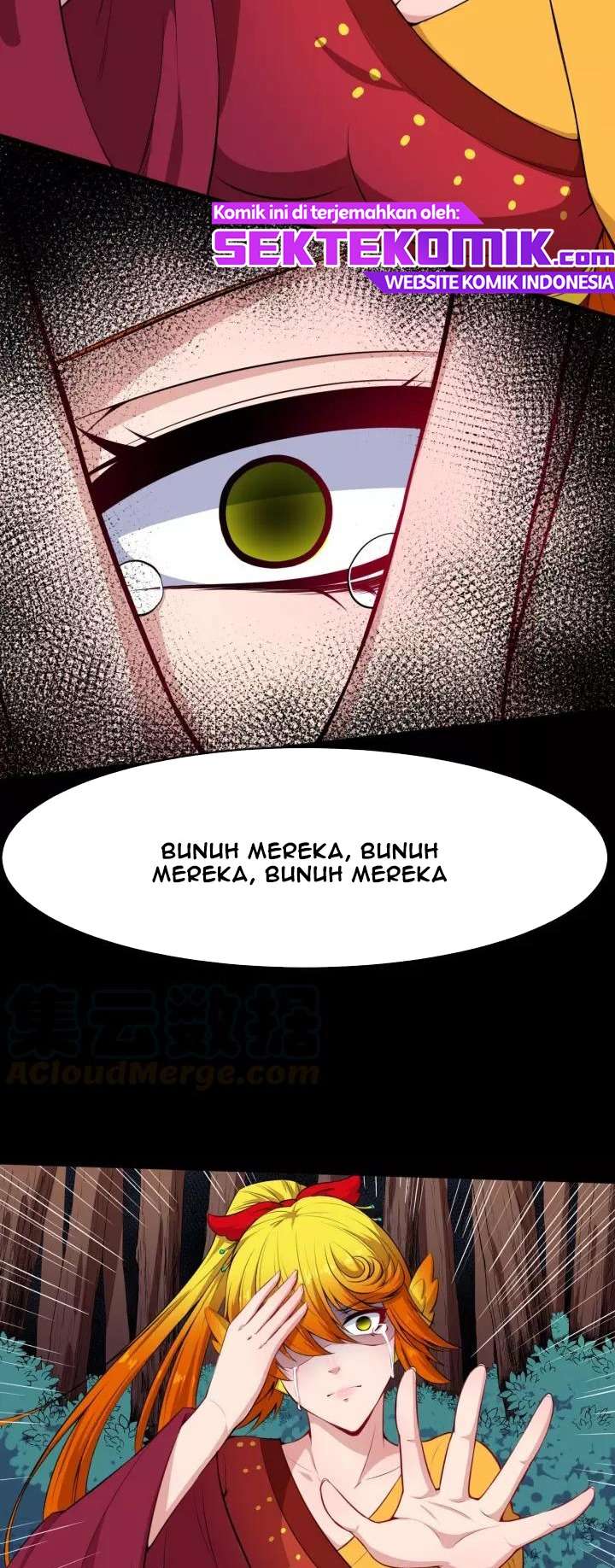 Halaman 23 dari Daddy From Hell Chapter 109