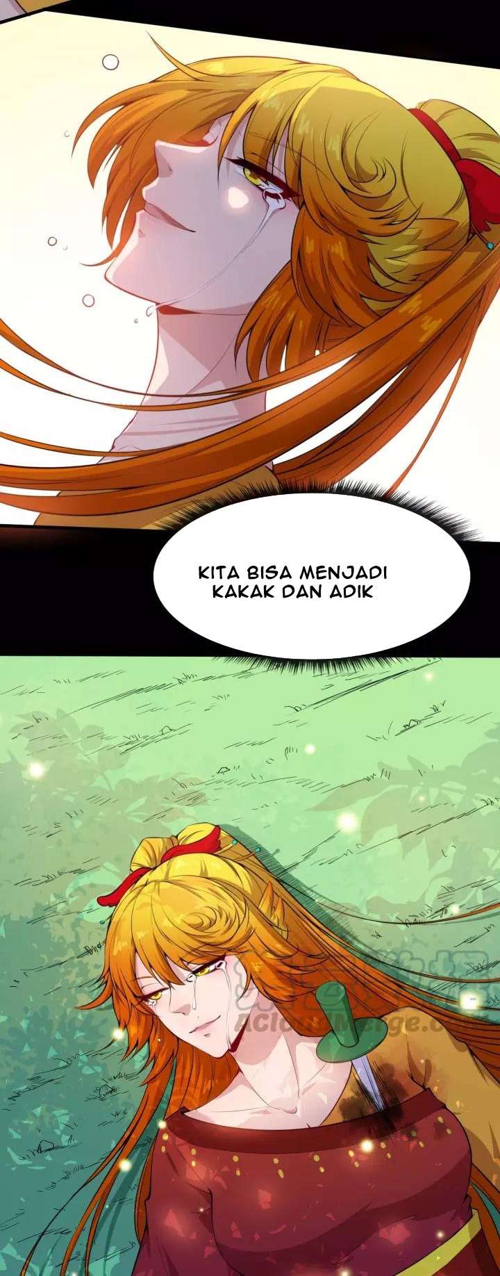 Halaman 29 dari Daddy From Hell Chapter 109