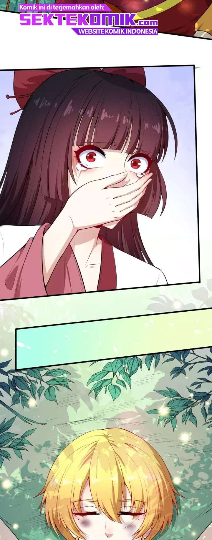 Halaman 30 dari Daddy From Hell Chapter 109
