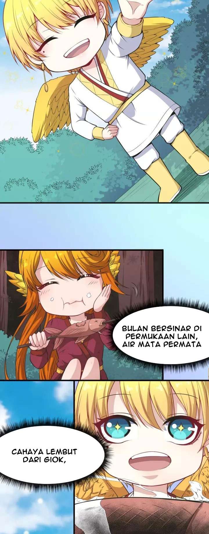 Halaman 33 dari Daddy From Hell Chapter 109