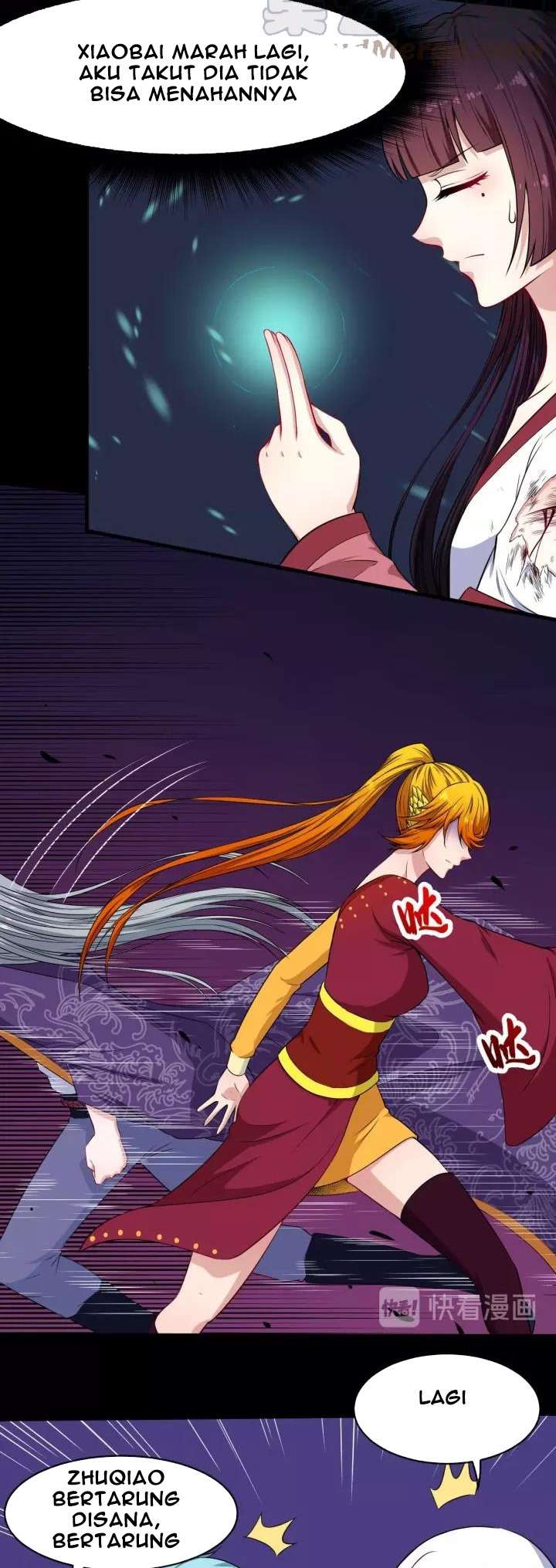 Halaman 5 dari Daddy From Hell Chapter 109