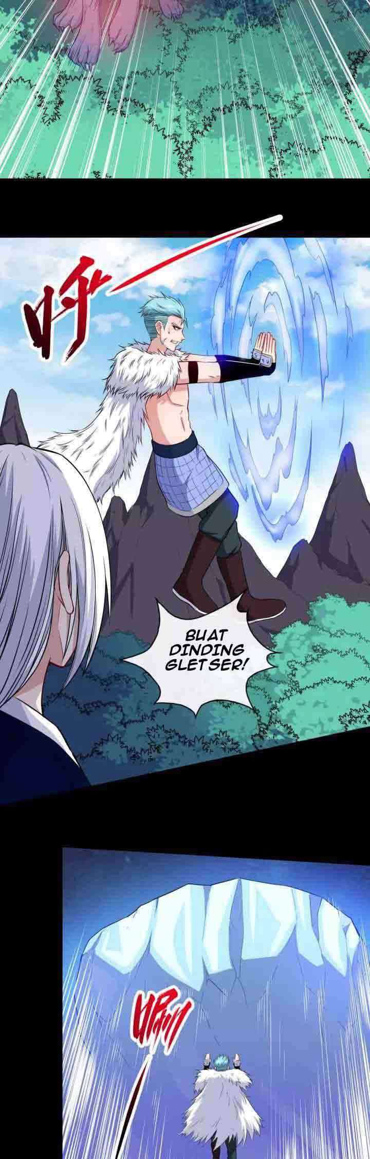 Halaman 10 dari Daddy From Hell Chapter 110