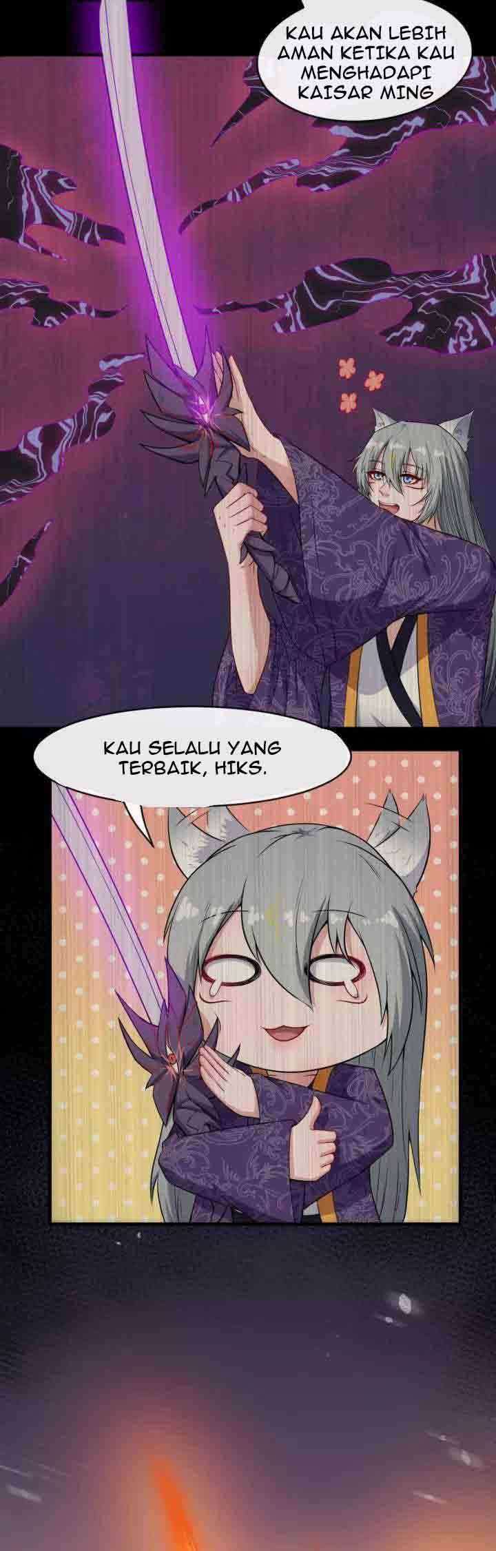 Halaman 13 dari Daddy From Hell Chapter 110